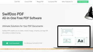 SwifDoo PDF screenshot