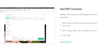 SwifDoo PDF screenshot
