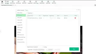 SwifDoo PDF screenshot