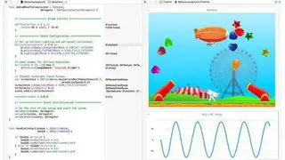 Swift screenshot