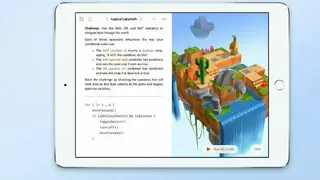 Swift Playgrounds screenshot