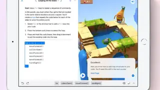 Swift Playgrounds screenshot