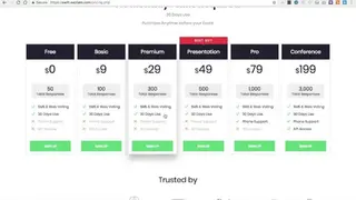 Swift Polling screenshot