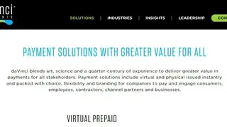 Swift Prepaid Solutions screenshot