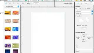 Swift Publisher screenshot