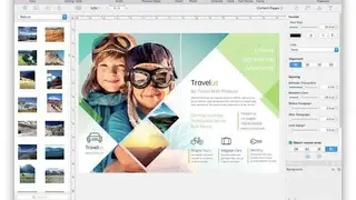 Swift Publisher screenshot
