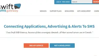 Swift SMS Gateway screenshot