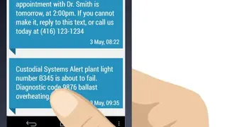 Swift SMS Gateway screenshot