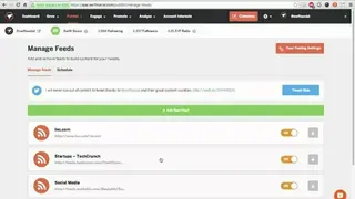 Swift Social screenshot