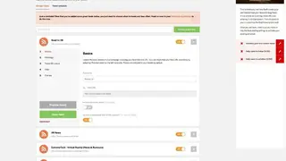 Swift Social screenshot