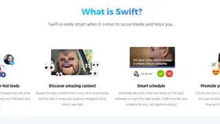 Swift Social screenshot