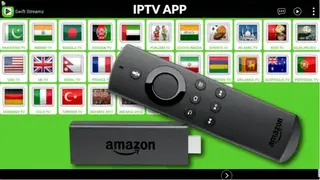 Swift Stream APK screenshot
