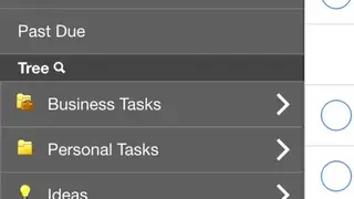 Swift To-Do List screenshot