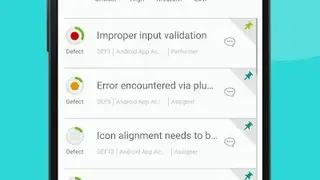 SwiftEnterprise screenshot