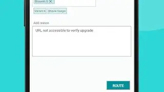 SwiftEnterprise screenshot