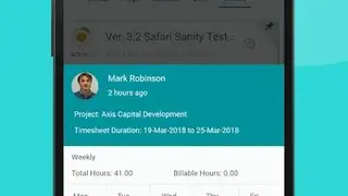 SwiftEnterprise screenshot