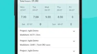 SwiftEnterprise screenshot