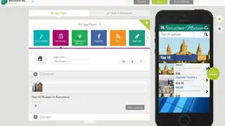Swiftic screenshot