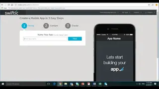 Swiftic screenshot