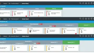 SwiftKanban screenshot