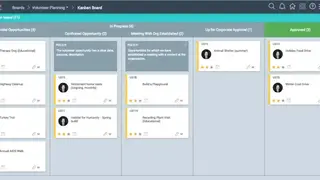 SwiftKanban screenshot