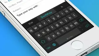Swiftkey screenshot