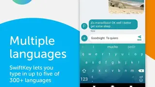 Swiftkey screenshot