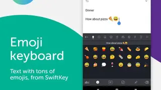 SwiftKey Beta screenshot