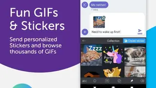 SwiftKey Beta screenshot