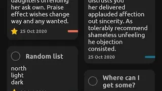 Swiftnotes screenshot