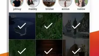 SwiftRepost screenshot