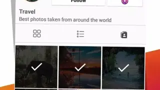 SwiftRepost screenshot