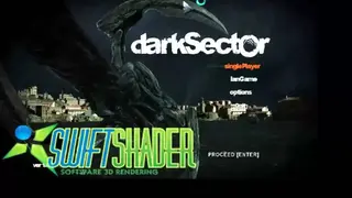SwiftShader screenshot