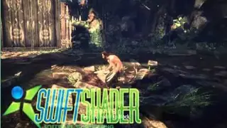 SwiftShader screenshot