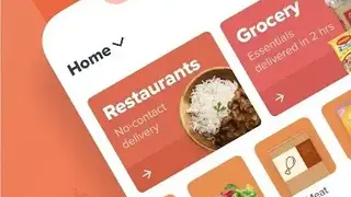 Swiggy screenshot