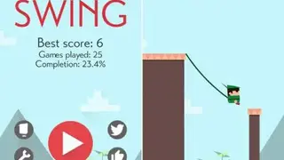Swing screenshot