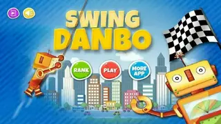 Swing Danbo screenshot