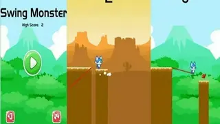 Swing Monster screenshot
