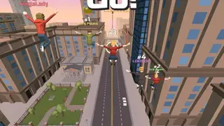 Swing Rider screenshot