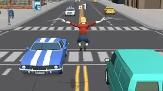 Swing Rider screenshot