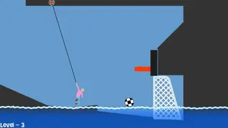 Swing Soccer screenshot