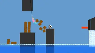 Swing Soccer screenshot
