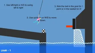 Swing Soccer screenshot