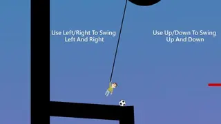 Swing Soccer screenshot