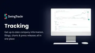 SwingTrackr screenshot