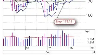 SwingTrader screenshot