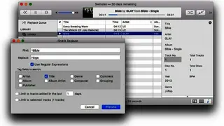 Swinsian screenshot