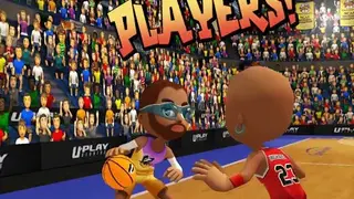 Swipe Basketball 2 screenshot