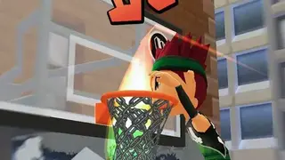Swipe Basketball 2 screenshot