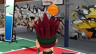 Swipe Basketball 2 screenshot